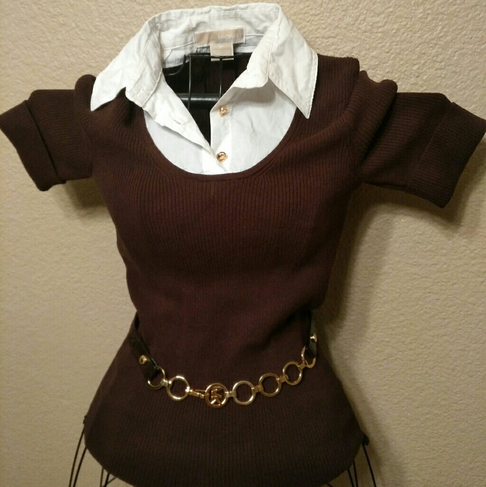 Michael Kors blouse
